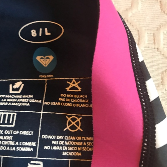 Roxy scuba swimming suit - Picture 4 of 5